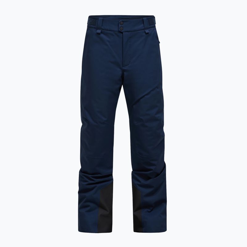 Pantaloni de schi pentru bărbați Peak Performance Maroon Insulated blue shadow 5
