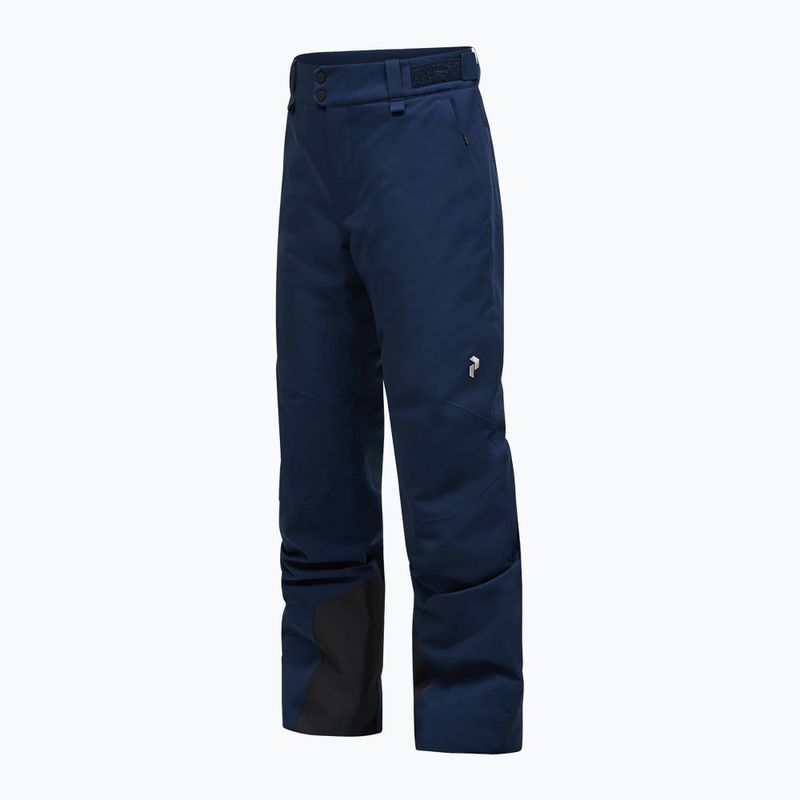 Pantaloni de schi pentru bărbați Peak Performance Maroon Insulated blue shadow 7