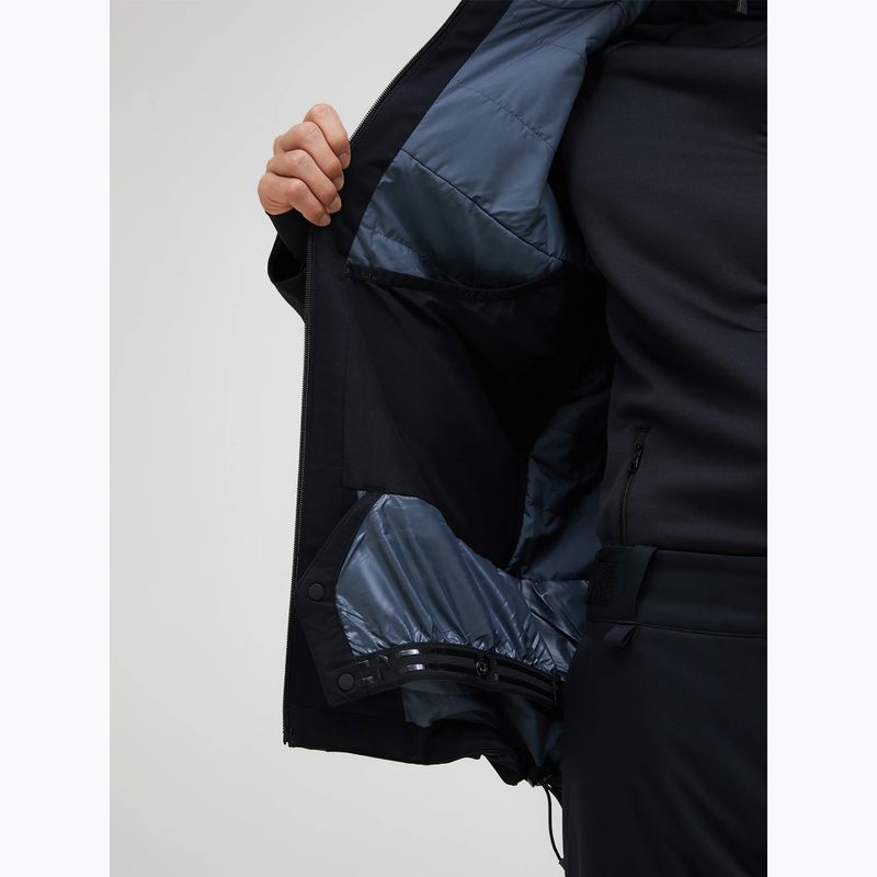 Geacă de schi pentru bărbați Peak Performance Rider Tech Insulated pine needle/black 7