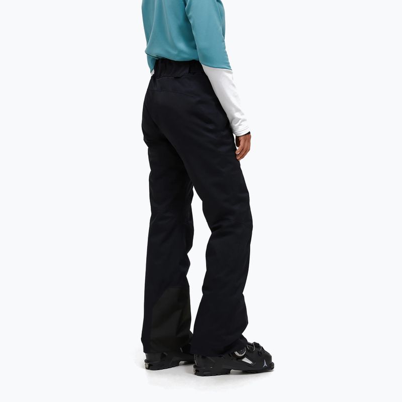 Pantaloni de schi pentru femei Peak Performance Anima Insulated black 2