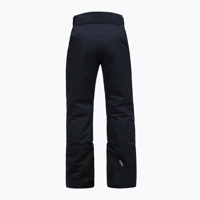 Pantaloni de schi pentru femei Peak Performance Anima Insulated black 5