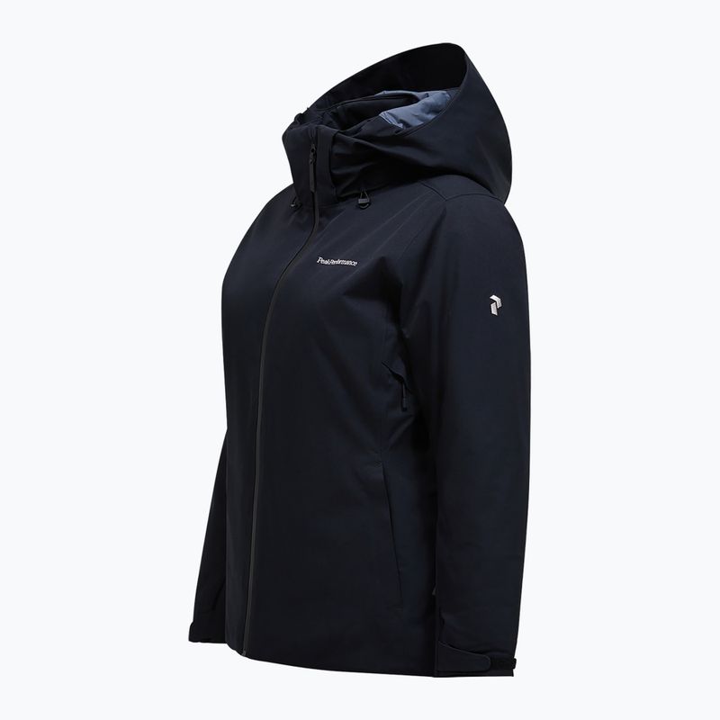 Geacă de schi pentru femei Peak Performance Anima Insulated black 3