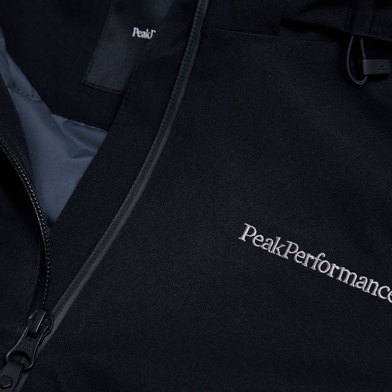 Geacă de schi pentru femei Peak Performance Anima Insulated black 4