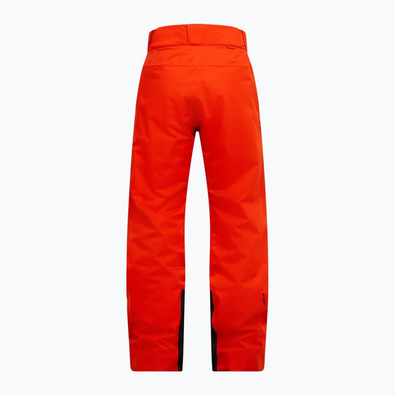 Pantaloni de schi pentru bărbați Peak Performance Maroon Insulated solar burst 6