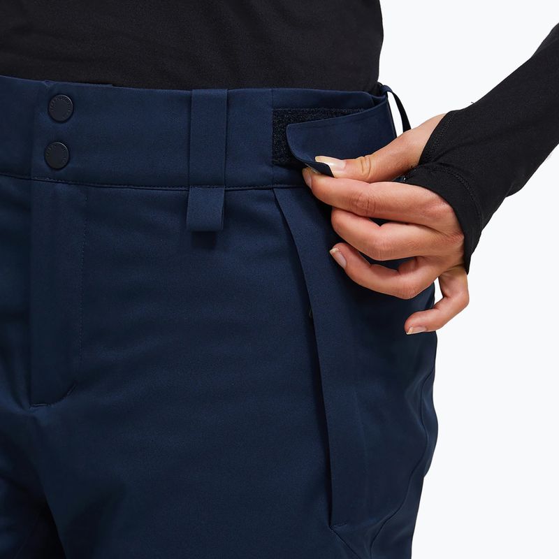 Pantaloni de schi pentru femei Peak Performance Anima Insulated blue shadow 4