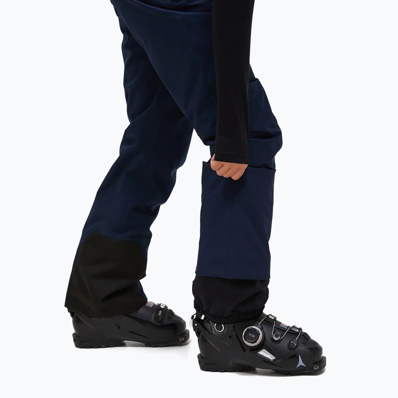 Pantaloni de schi pentru femei Peak Performance Anima Insulated blue shadow 5