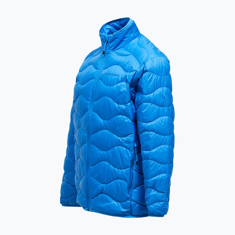 Geacă cu puf pentru bărbați Peak Performance Helium Down Jacket Azure Ascent 3