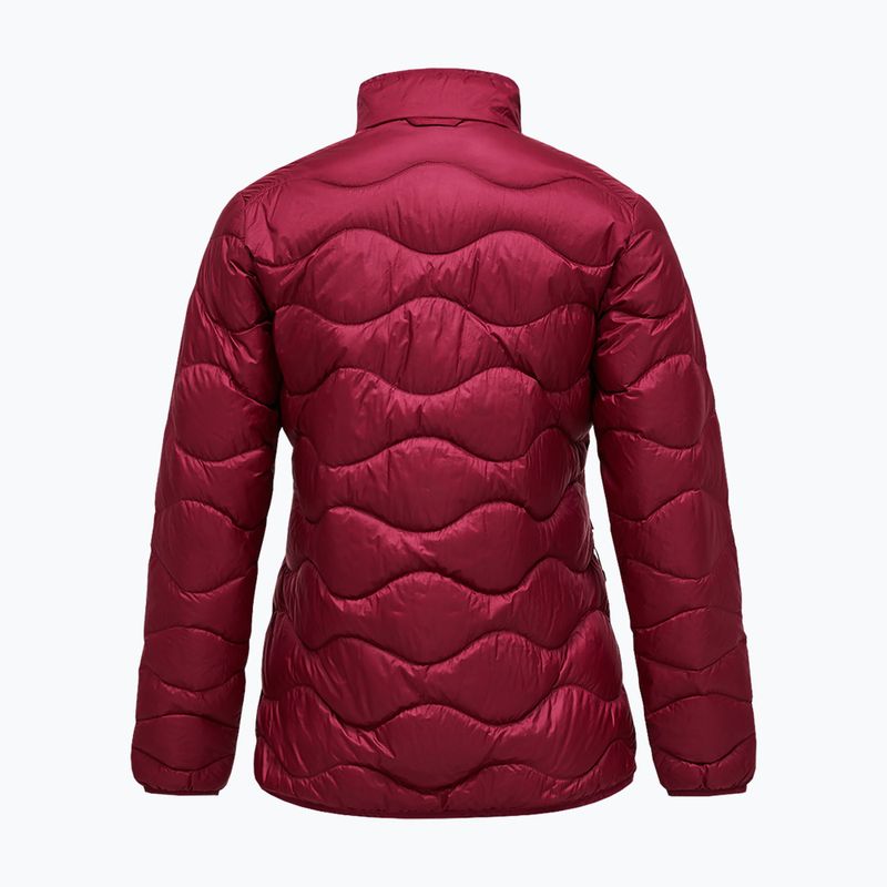 Geacă cu puf pentru femei Peak Performance Helium Down Jacket Vertical Zenith 2