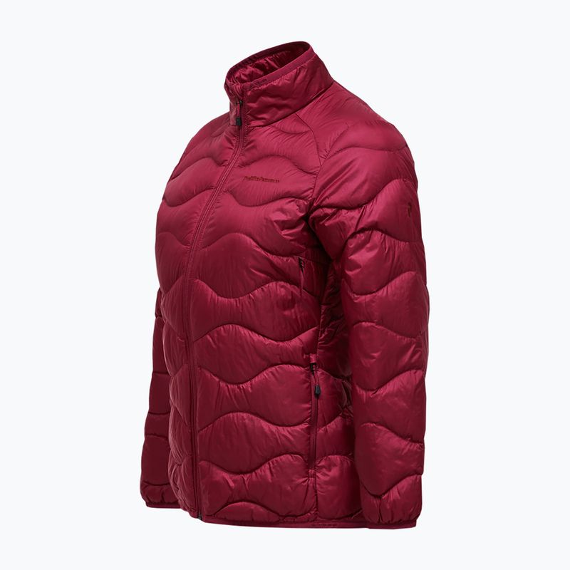 Geacă cu puf pentru femei Peak Performance Helium Down Jacket Vertical Zenith 3