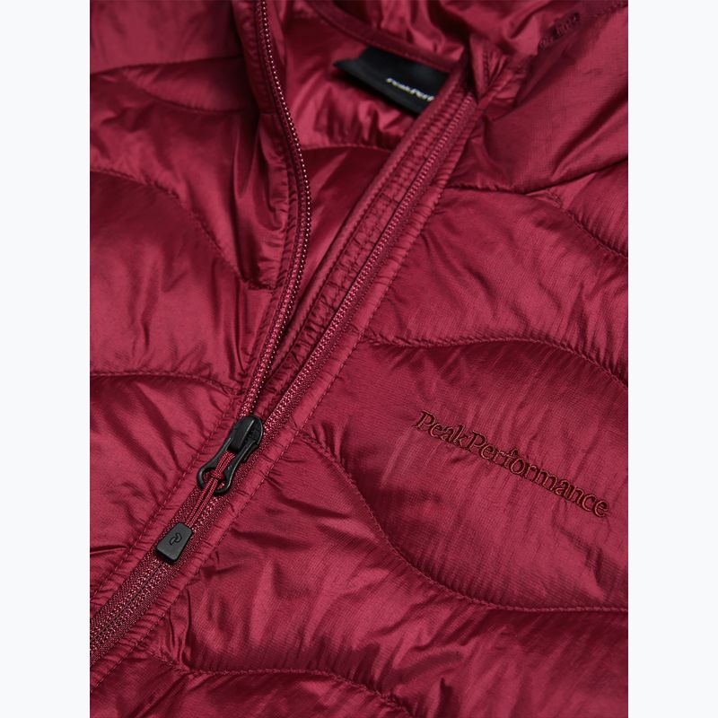 Geacă cu puf pentru femei Peak Performance Helium Down Jacket Vertical Zenith 4