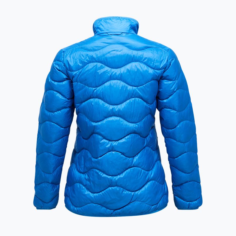 Geacă cu puf pentru femei Peak Performance Helium Down Jacket Azure Ascent 2