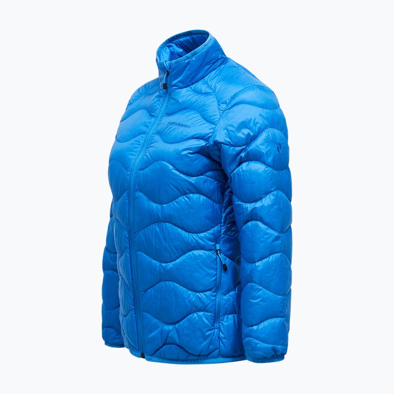 Geacă cu puf pentru femei Peak Performance Helium Down Jacket Azure Ascent 3