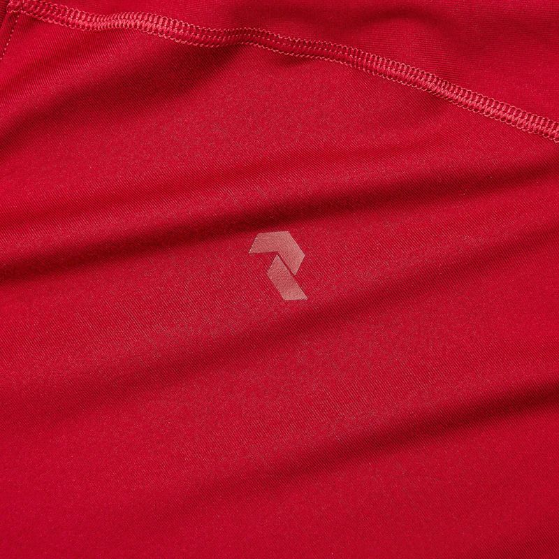 Bluză termică damă Peak Performance Spirit Crew tech burgundy 6