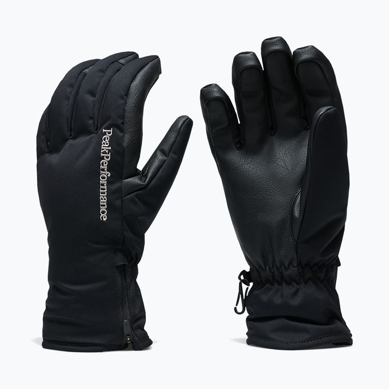 Mănuși de trekking Peak Performance Unite Glove black