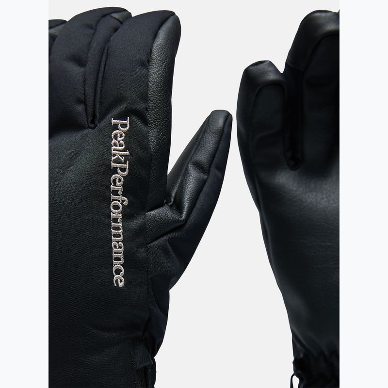 Mănuși de trekking Peak Performance Unite Glove black 2