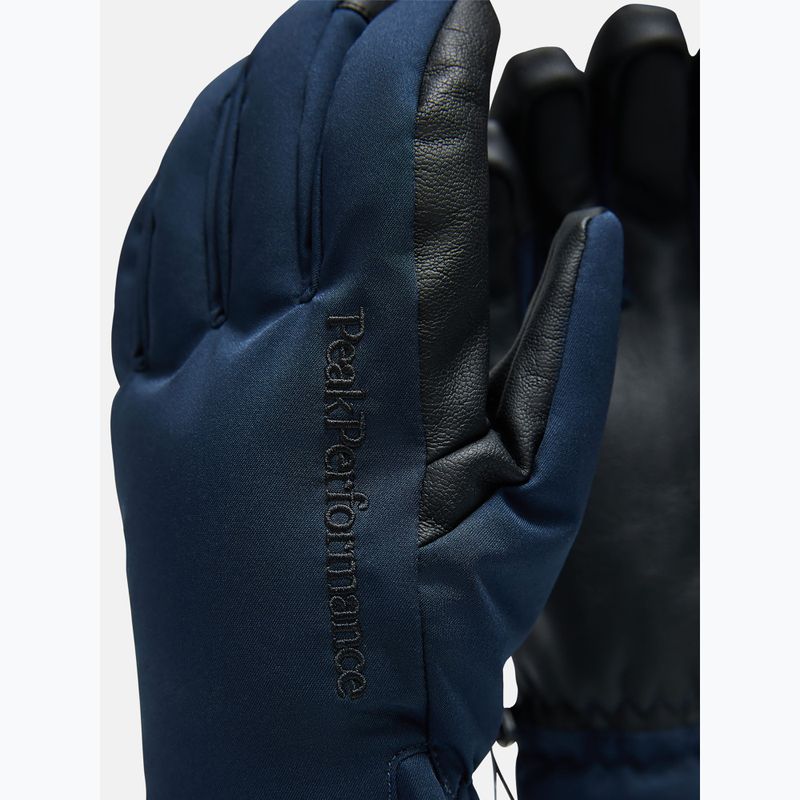 Mănuși de trekking Peak Performance Unite Glove blue shadow 2