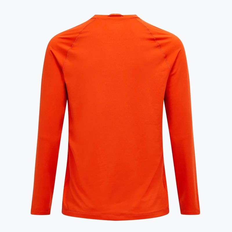 Bluză termică pentru bărbați Peak Performance Spirit Crew solar burst 5