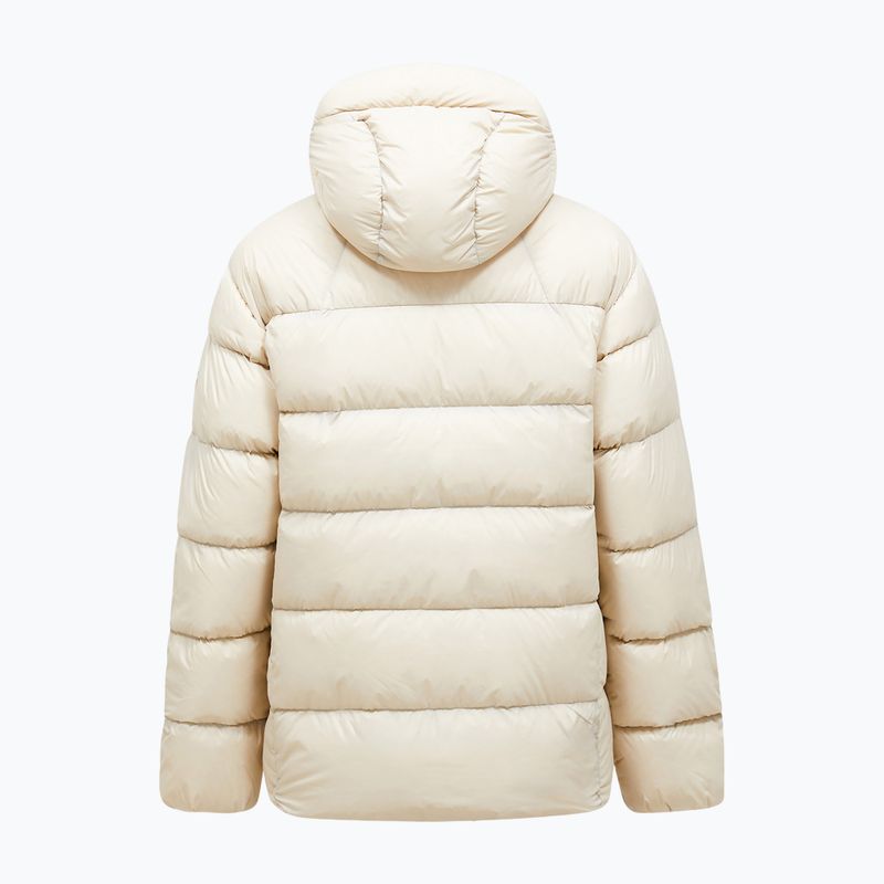 Geacă cu puf pentru bărbați Peak Performance Frost Down Puffer Jacket Sand Fog 2