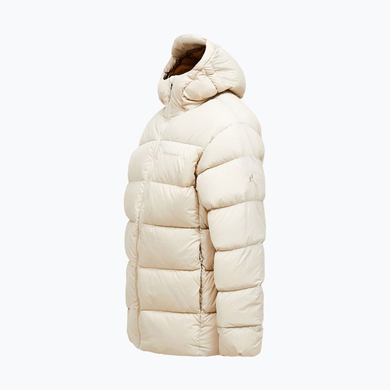 Geacă cu puf pentru bărbați Peak Performance Frost Down Puffer Jacket Sand Fog 3