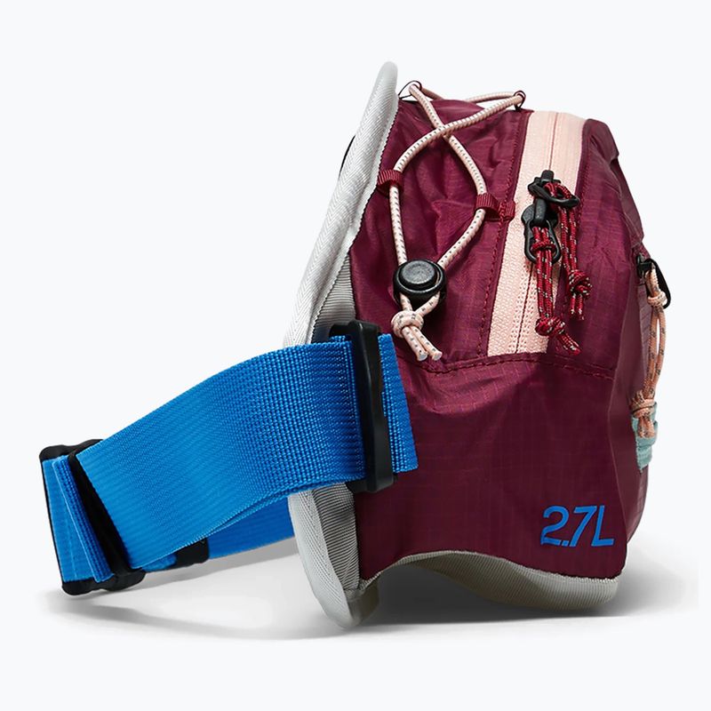 Borsetă Peak Performance Trail Hip vertical zenith 3