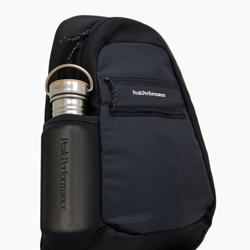 Rucsac Peak Performance Outdoor Crossbody 8,6 l black 4