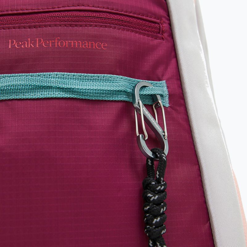 Rucsac Peak Performance Outdoor Crossbody 8,6 l Antarctica 8