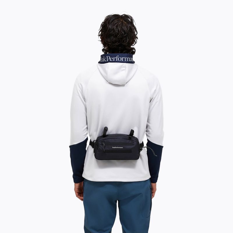 Borsetă Peak Performance Street Bike 2,3 l black 9