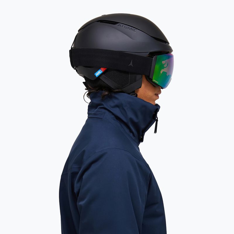 Geacă de schi pentru bărbați Peak Performance Maroon Insulated blue shadow 5