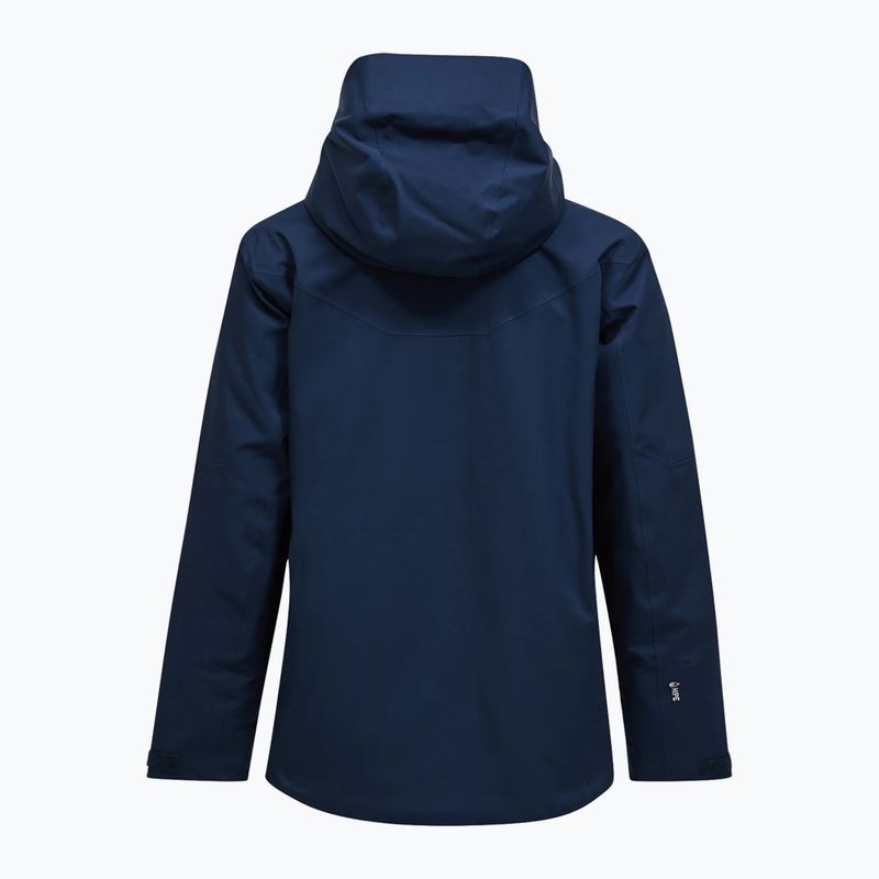 Geacă de schi pentru bărbați Peak Performance Maroon Insulated blue shadow 10