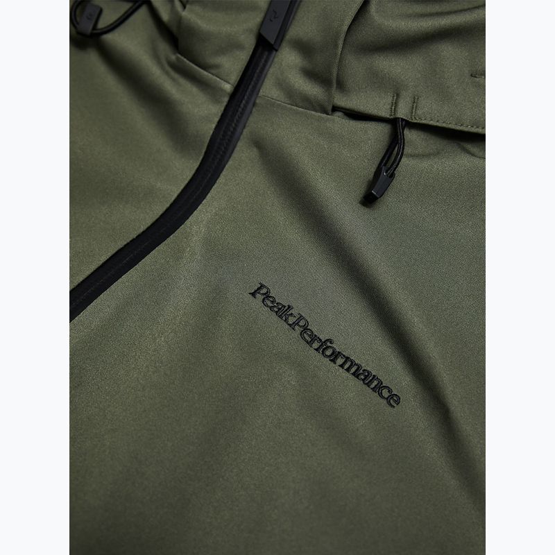 Geacă de schi pentru femei Peak Performance Anima Insulated Jacket pine needle 4