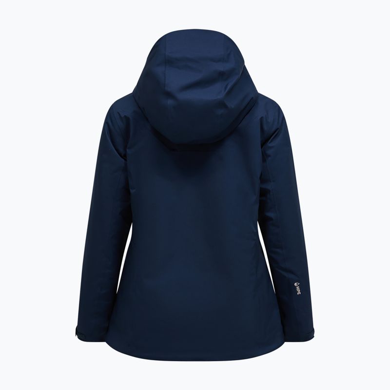 Geacă de schi pentru femei Peak Performance Anima Insulated Jacket blue shadow 2