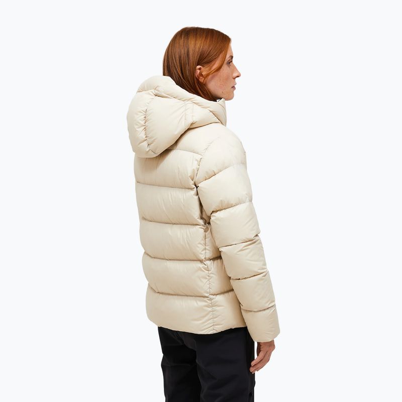 Geacă cu puf pentru femei Peak Performance Frost Down Puffer Jacket Sand Fog 2