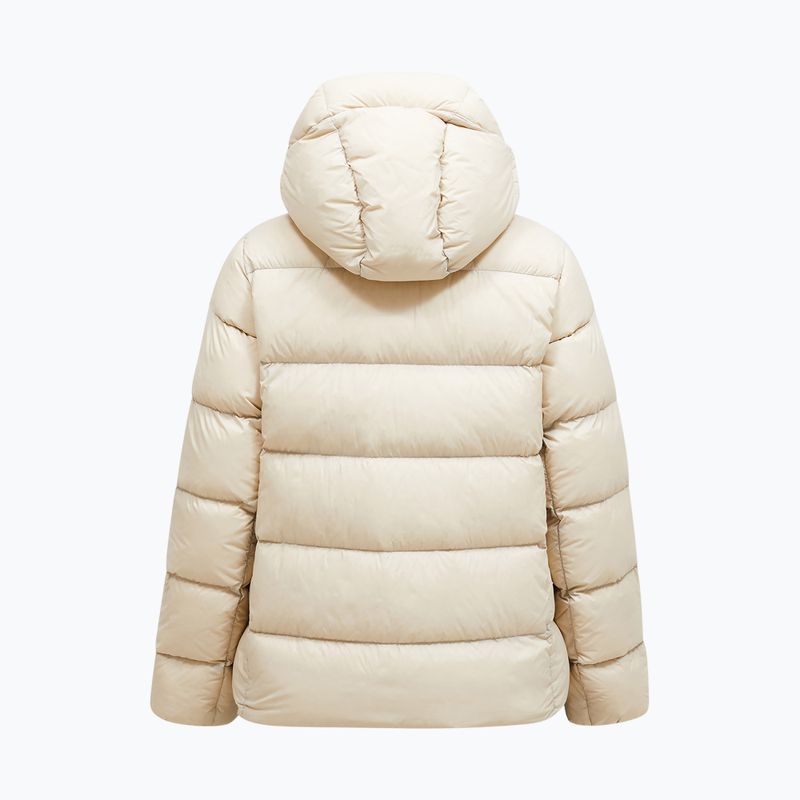 Geacă cu puf pentru femei Peak Performance Frost Down Puffer Jacket Sand Fog 2