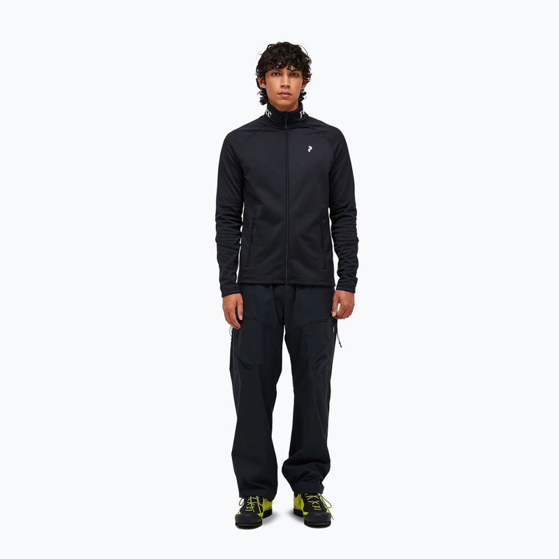 Bluză pentru femei Peak Performance Rider Essentials black/black 2