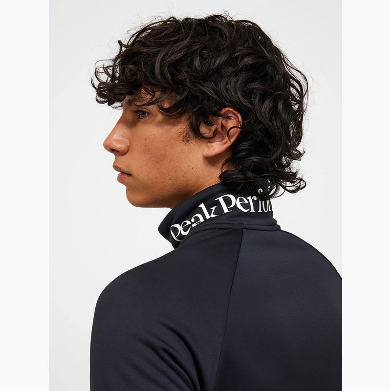Bluză pentru femei Peak Performance Rider Essentials black/black 4