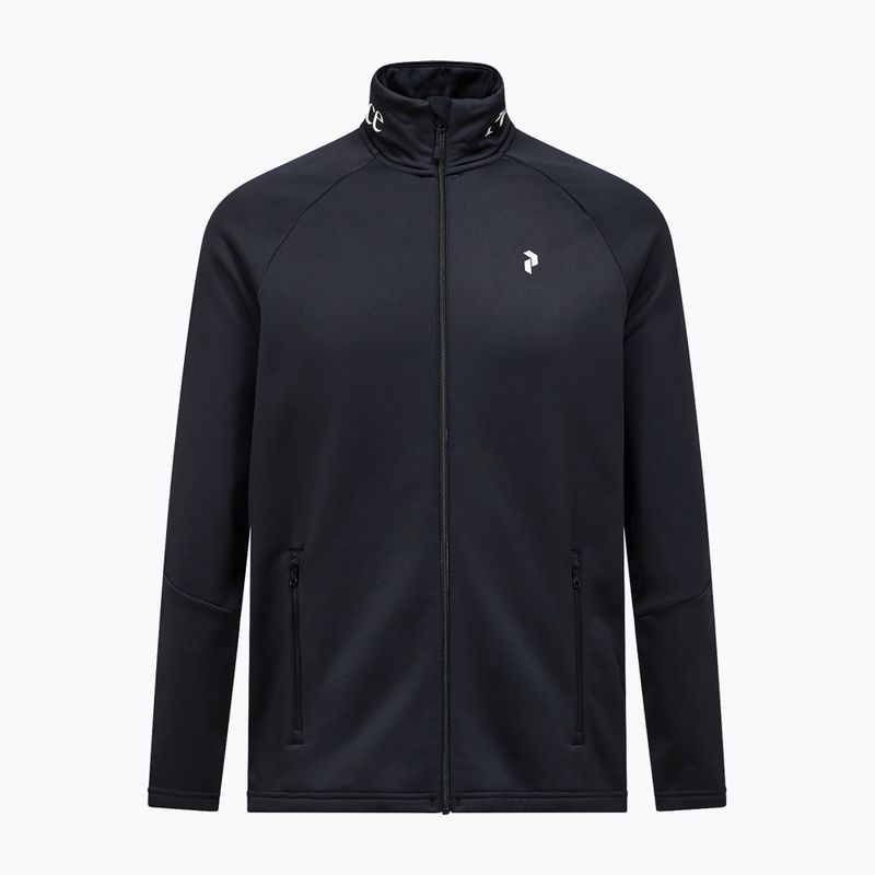 Bluză pentru femei Peak Performance Rider Essentials black/black 5