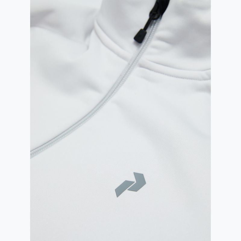 Bluză pentru bărbați Peak Performance Rider Essentials Zip Jacket Antarctica/Blue Shadow 4