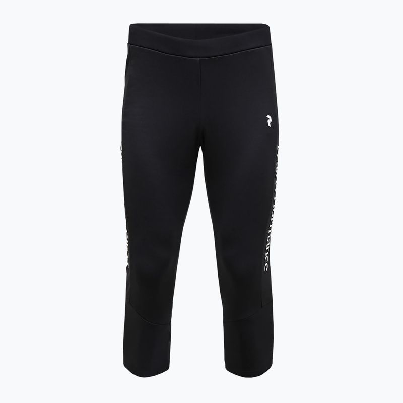 Pantaloni de schi pentru bărbați Peak Performance Rider Essentials black/black 5