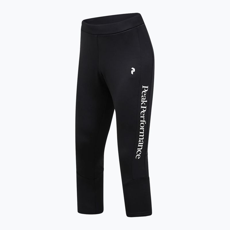 Pantaloni de schi pentru bărbați Peak Performance Rider Essentials black/black 7