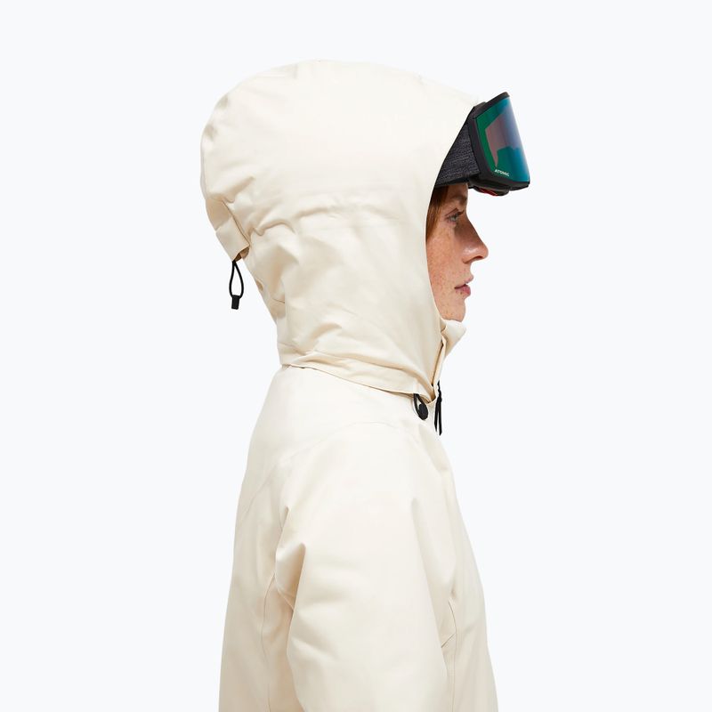 Geacă de schi pentru femei Peak Performance Anima Insulated sand fog 5