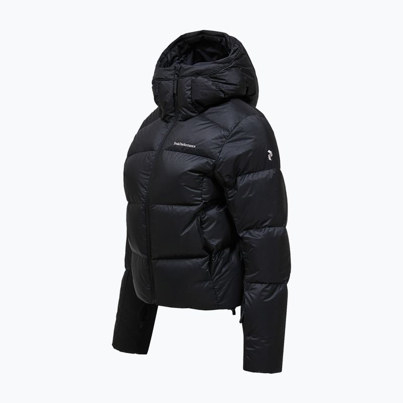 Geacă de schi pentru femei Peak Performance Glissade Down black 3