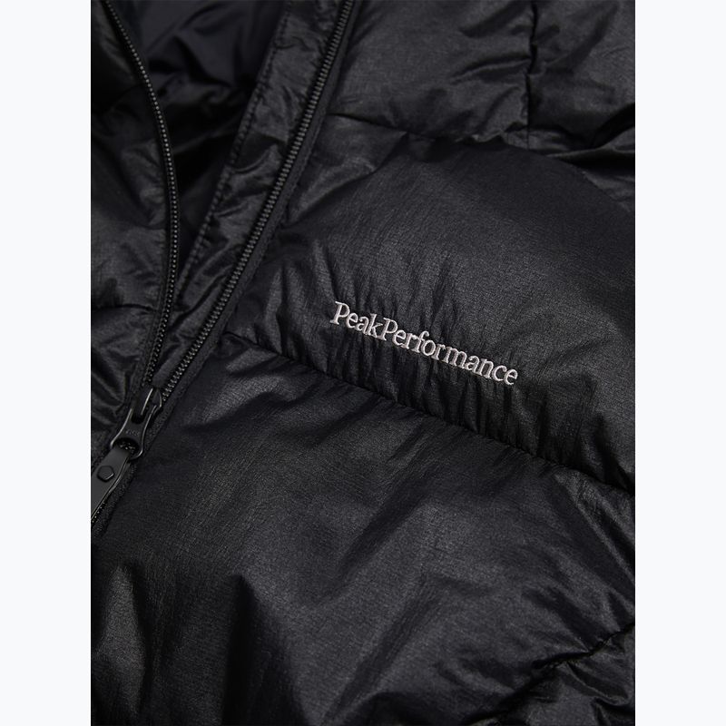 Geacă de schi pentru femei Peak Performance Glissade Down black 4