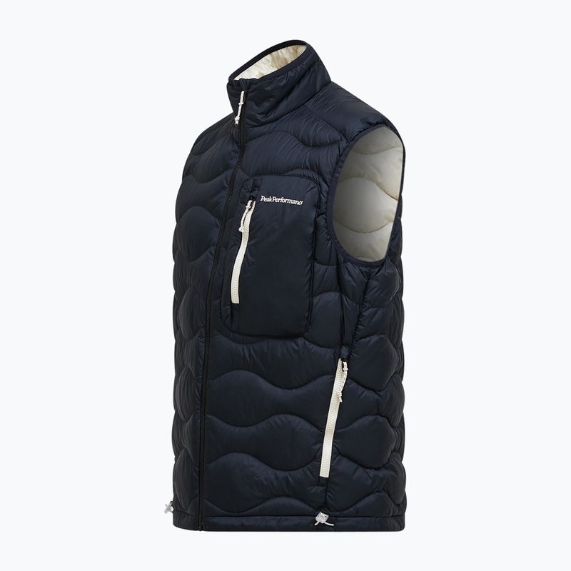 Vestă pentru bărbați Peak Performance Helium Utility Down black/black 7