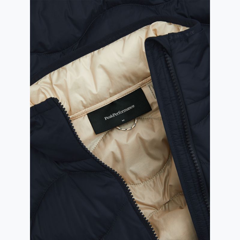 Vestă pentru bărbați Peak Performance Helium Utility Down black/black 8