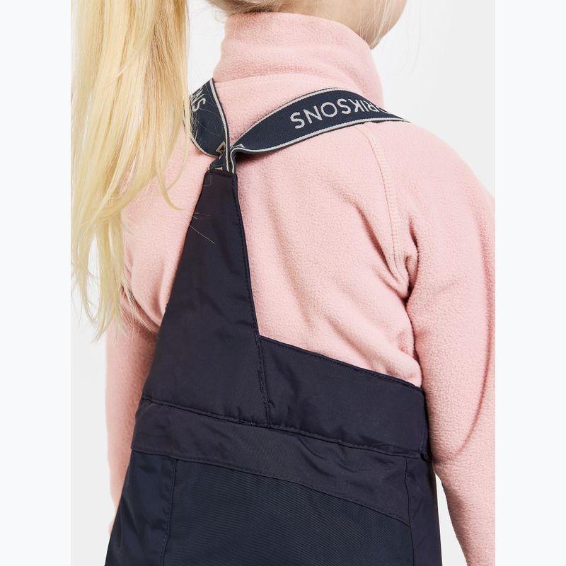 Pantaloni de schi pentru copii Didriksons Idre navy 7