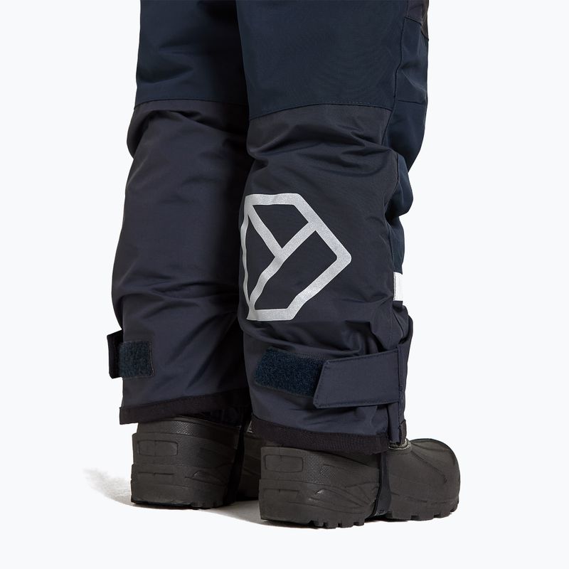 Pantaloni de schi pentru copii Didriksons Idre navy 9