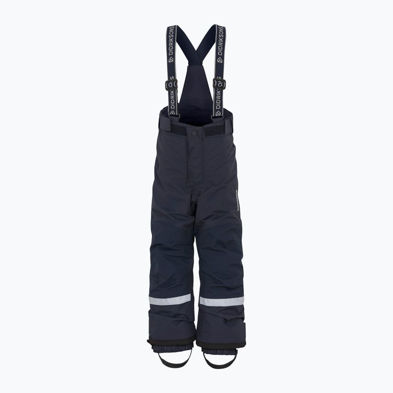 Pantaloni de schi pentru copii Didriksons Idre navy 10