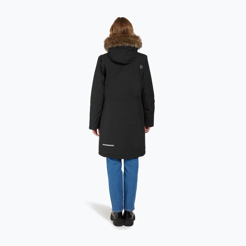 Geacă pentru femei Didriksons Erika 3 Parka black 3