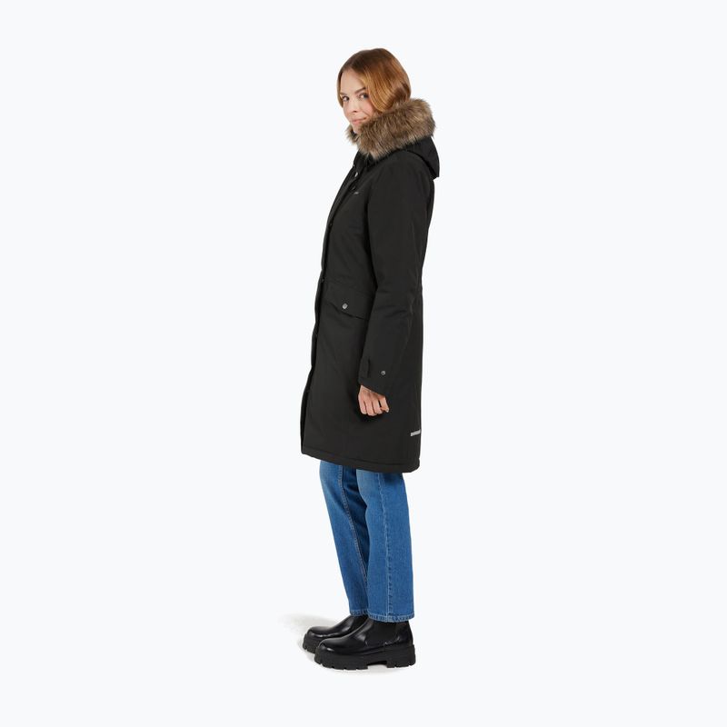 Geacă pentru femei Didriksons Erika 3 Parka black 4