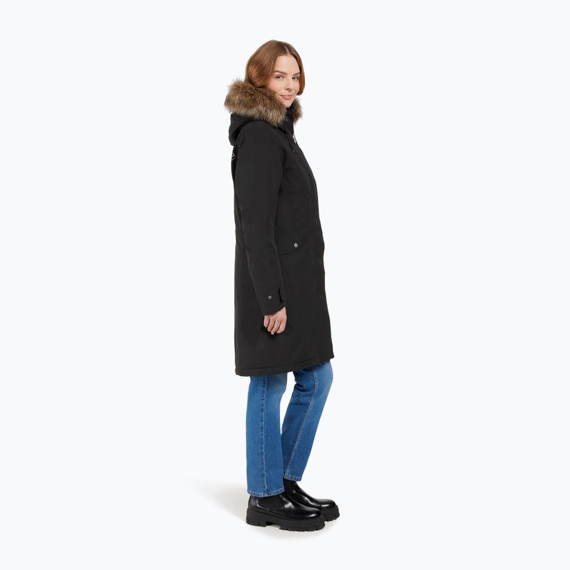 Geacă pentru femei Didriksons Erika 3 Parka black 11
